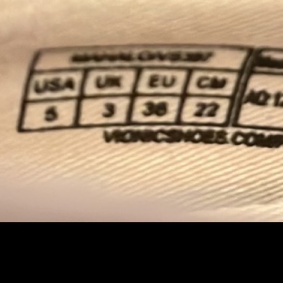 Vionic Mahalo Pink Suede Slip on Sneakers Size 5 - Picture 7 of 9